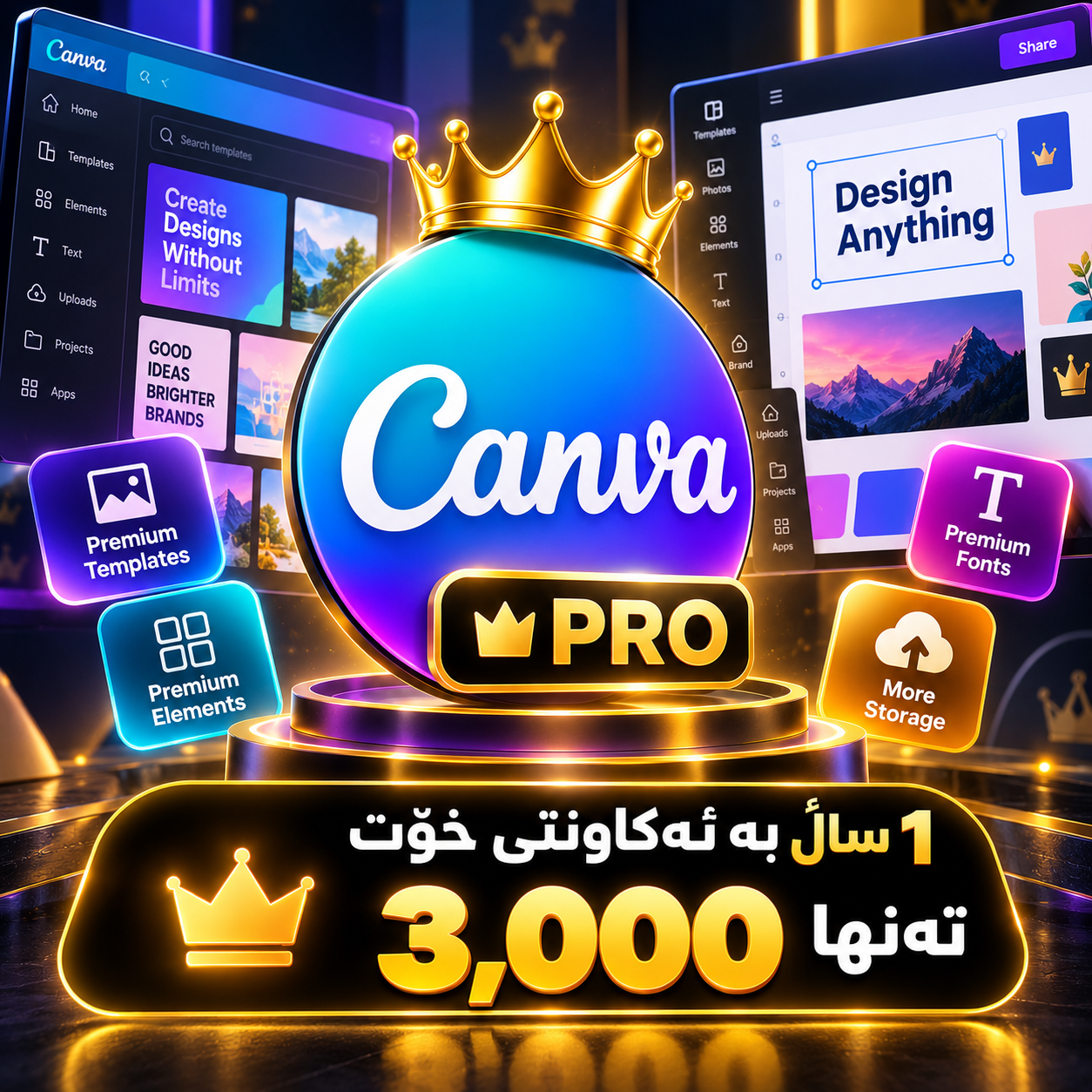 Canva Pro