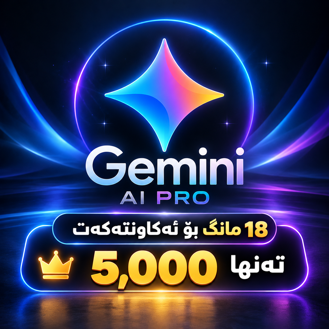 Gemini AI Pro